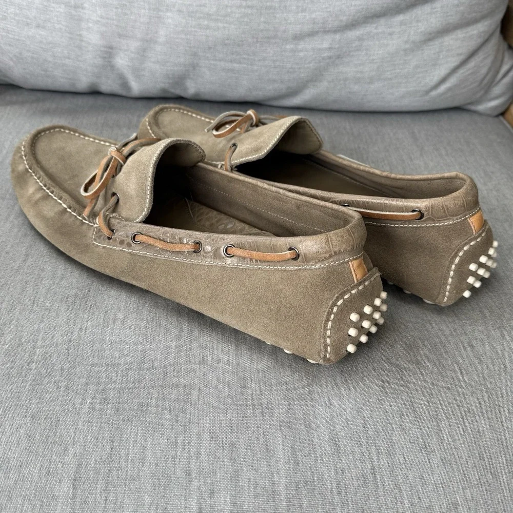 Vera Bradley Retired Sierra Stream Double Kisslock Coin Change Purse Blue Brown - Picture 4 of 7